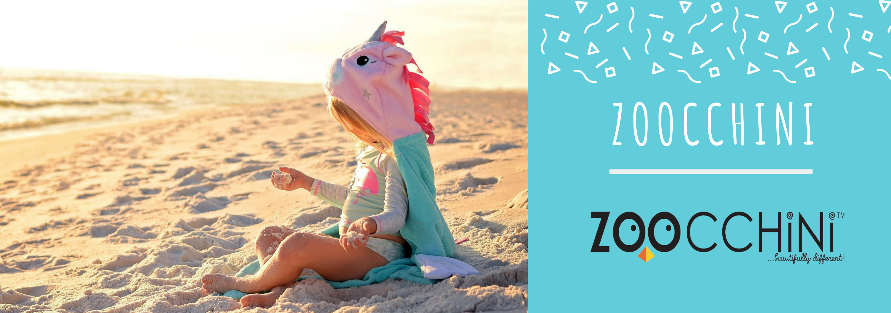 Banner Zoocchini Accesorios infantiles